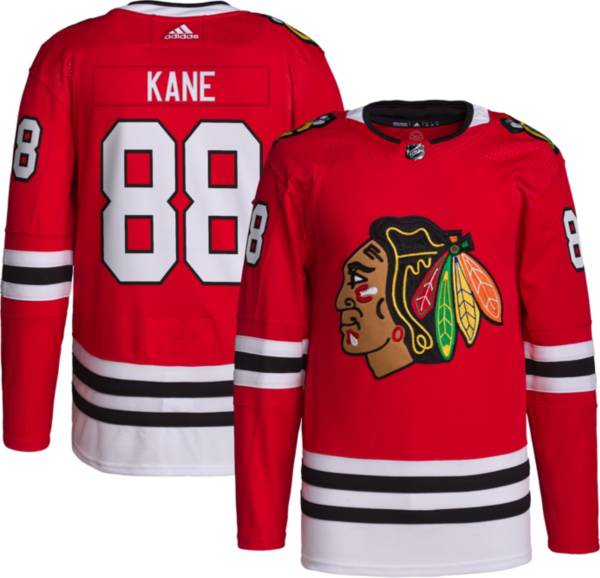 adidas Chicago Blackhawks Patrick Kane #88 ADIZERO Authentic Home Jersey