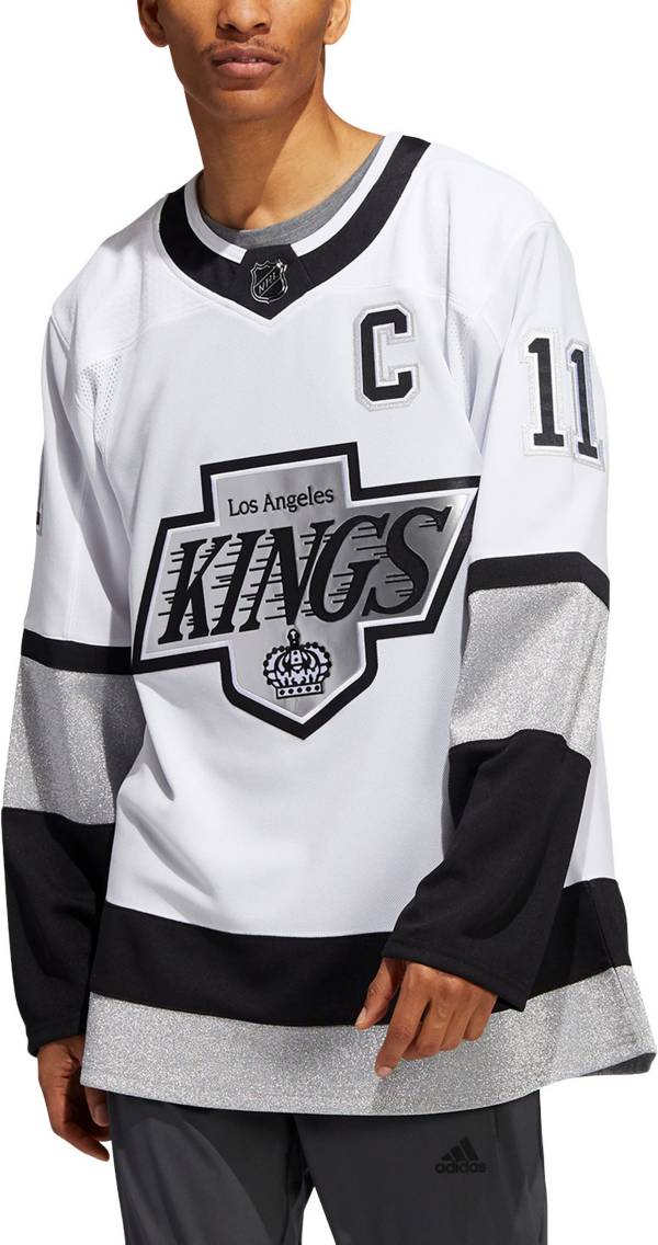 adidas Los Angeles Kings Anze Kopitar #11 ADIZERO Authentic Alternate Jersey