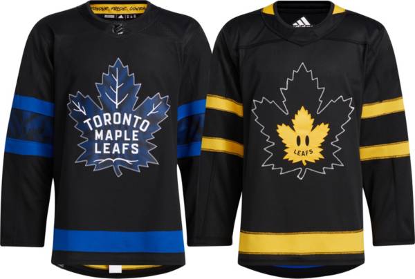 adidas Toronto Maple Leafs ADIZERO Alternate Authentic Reversible Jersey