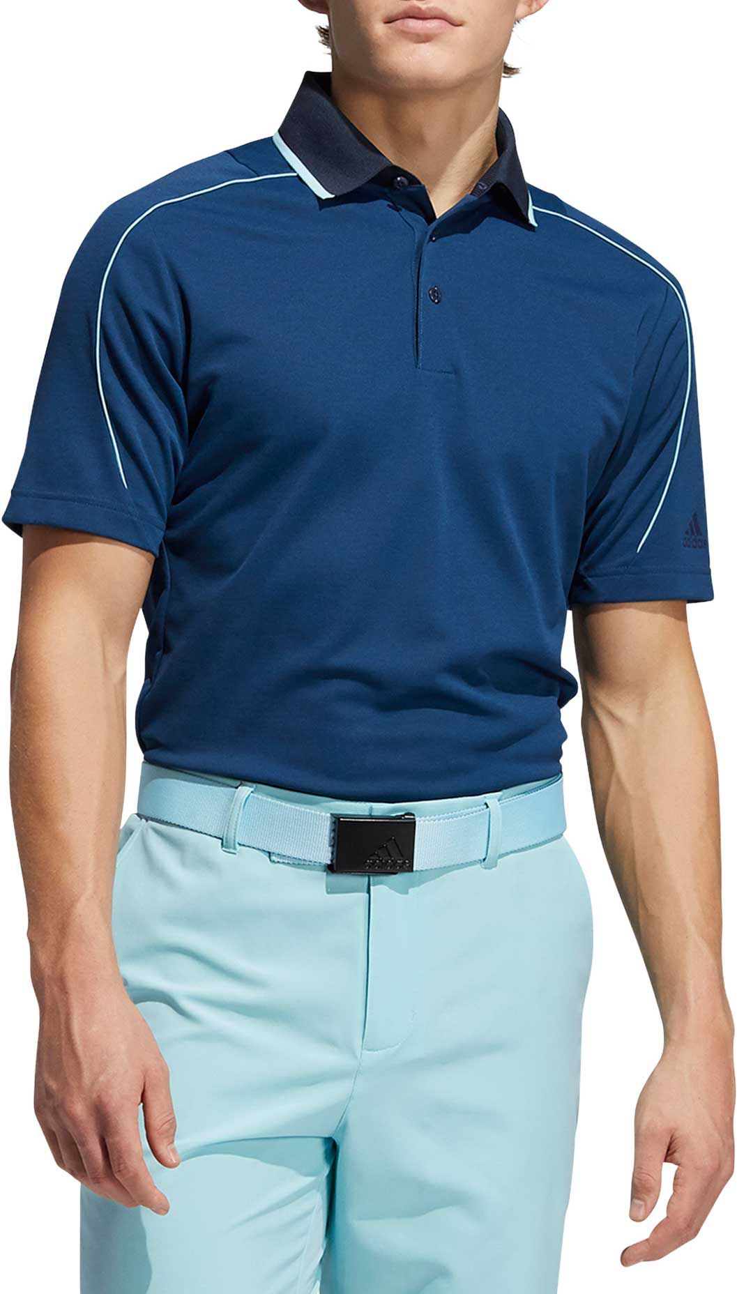 adidas no show polo