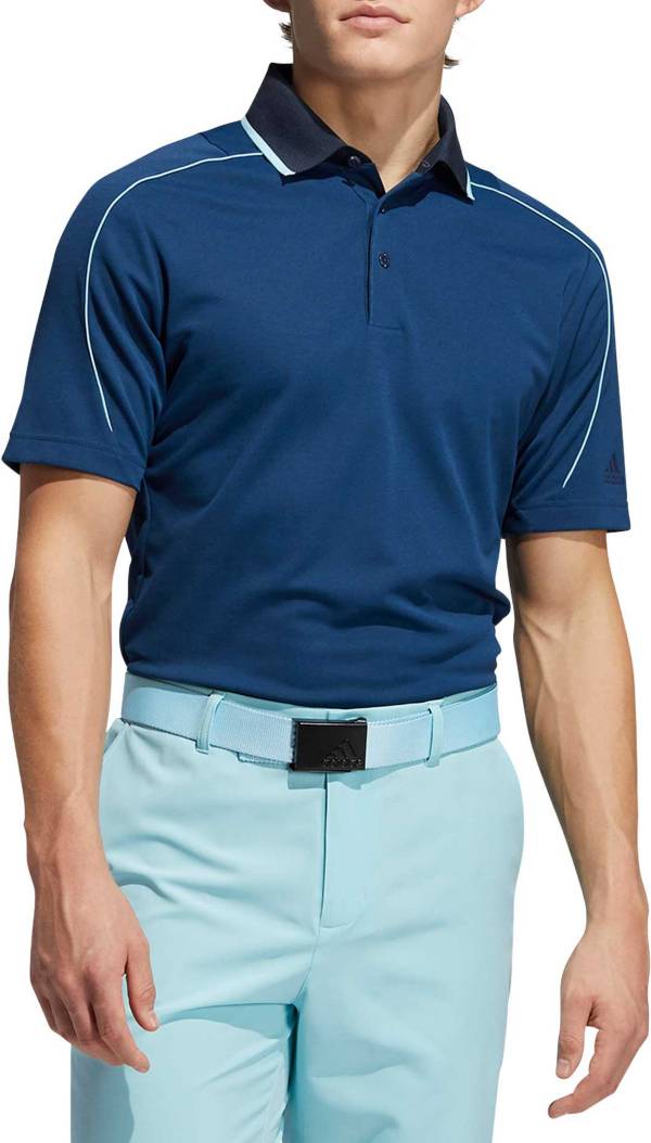 adidas Men's No-Show Polo Shirt