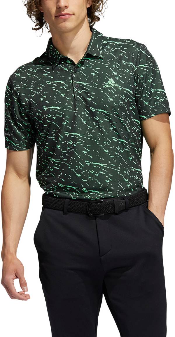 adidas Men's Primeblue Golf Polo