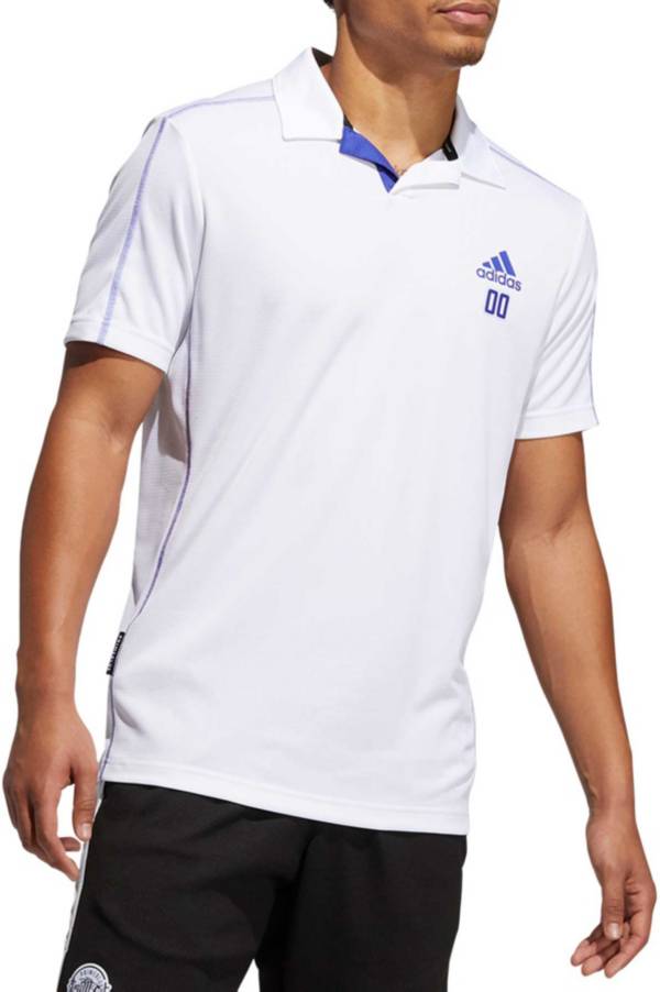 adidas Men's Primeblue HEAT.RDY Polo Shirt