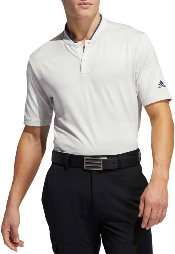 adidas Men's Primeknit Golf Polo Shirt