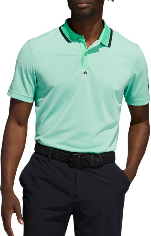 adidas Men's Equipment Primegreen Golf Polo