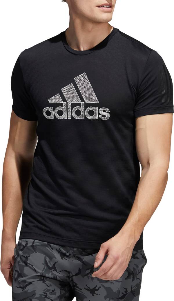 adidas Men's AEROREADY Warrior T-Shirt