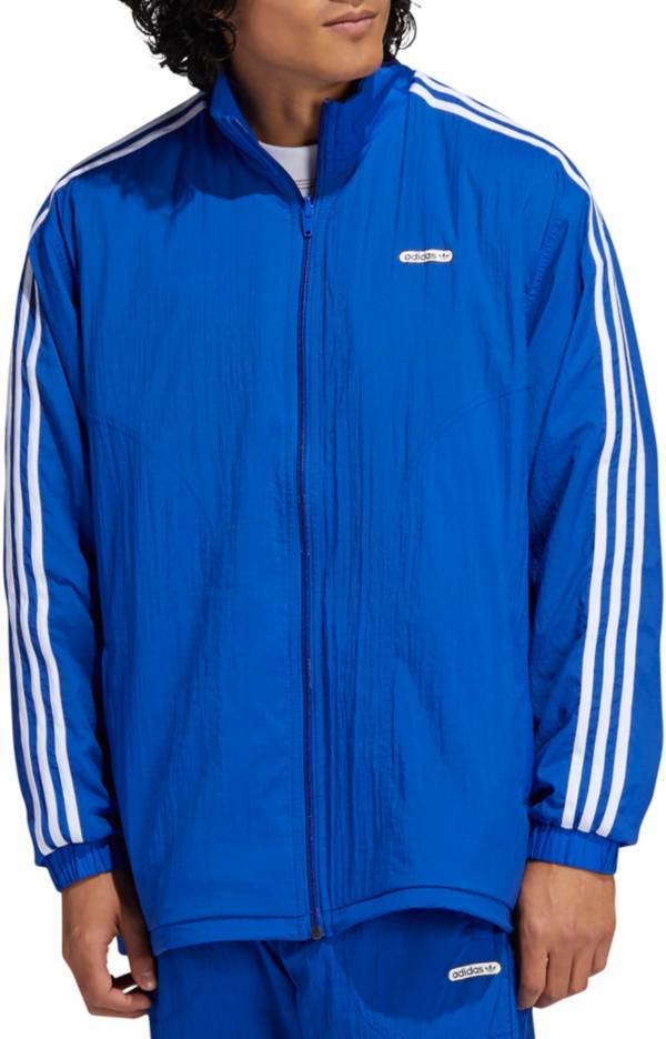adidas Originals Men's Reverse Track Jacket
