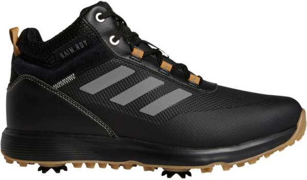 adidas Men's S2G Spike Mid Cut Golf Shoes