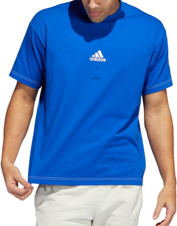adidas Men's FB Graphic Short Sleeve T-Shirt