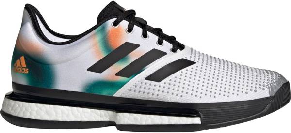 adidas Men's SoleCourt Tennis Shoes