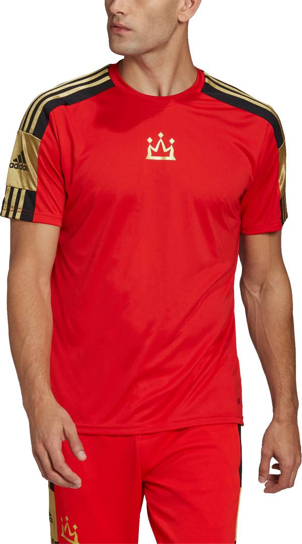 adidas Men's Salah Squadra Training Jersey