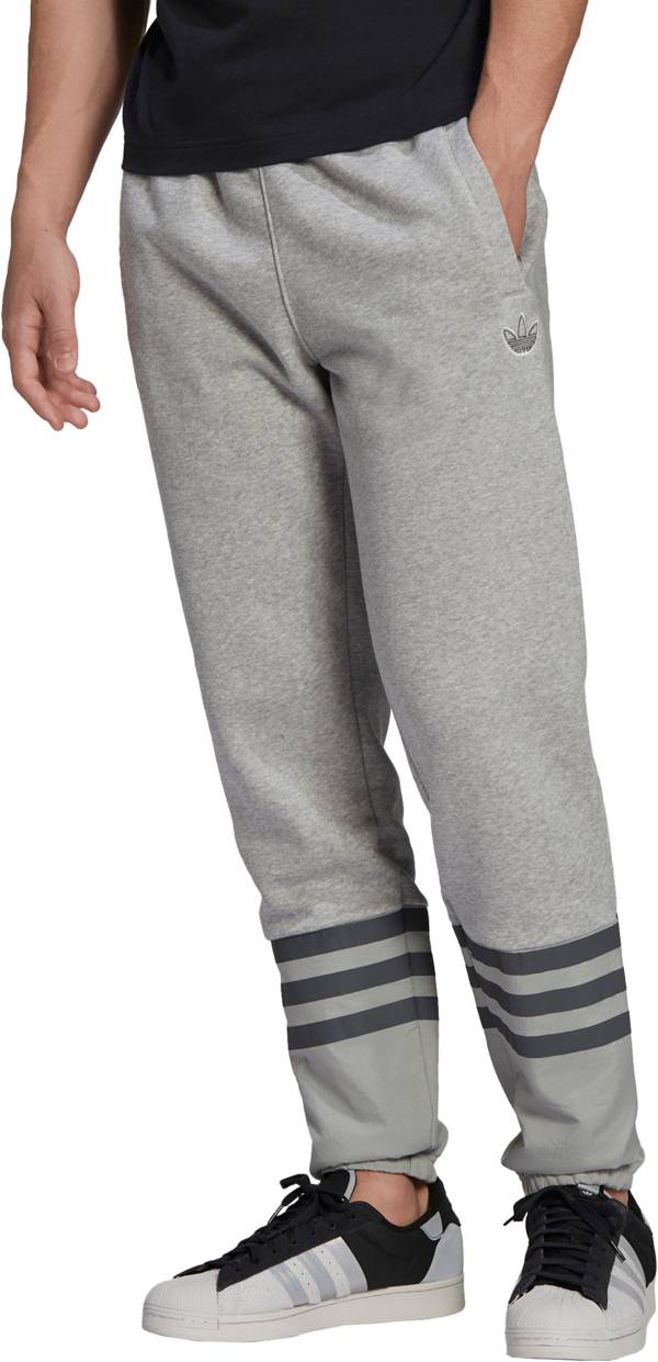 adidas Originals Men's Sport Fleece Pants