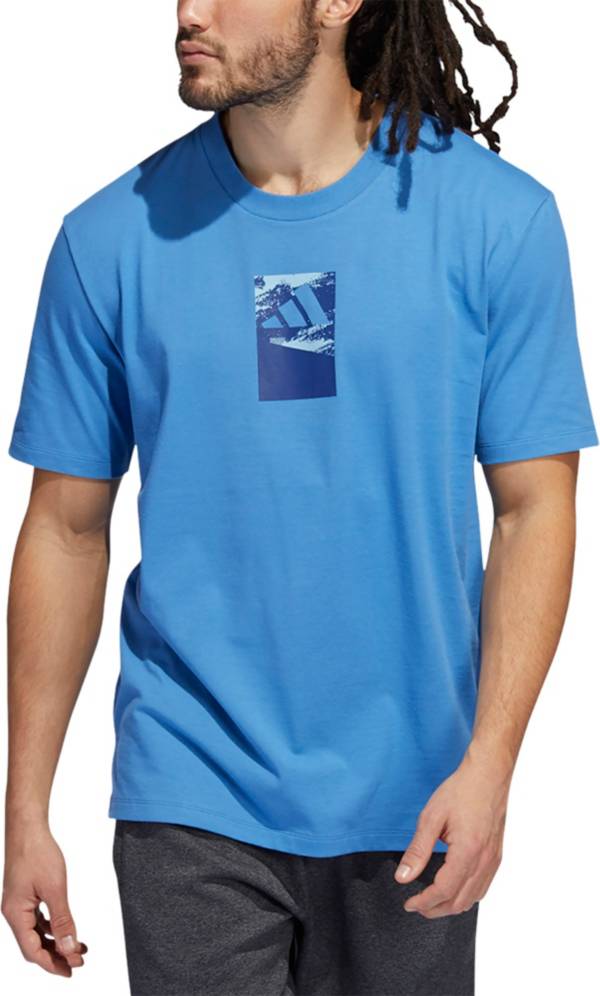 adidas Men's Graphic Sportswear T-Shirt product image