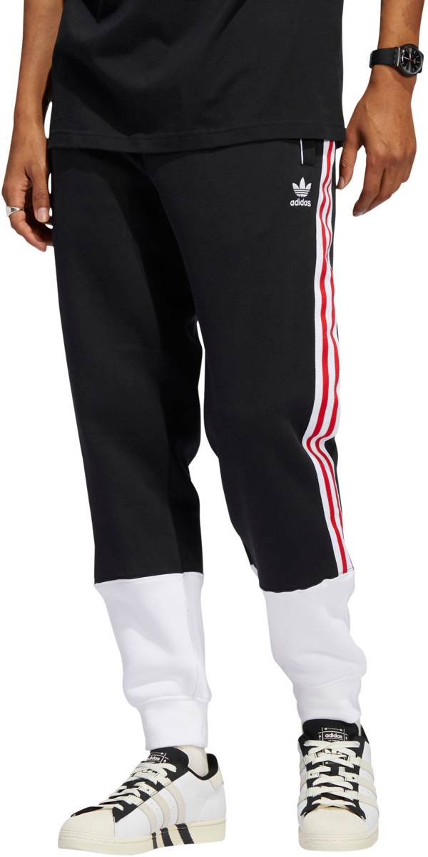 adidas Originals Men's SST Fleece Track Pants