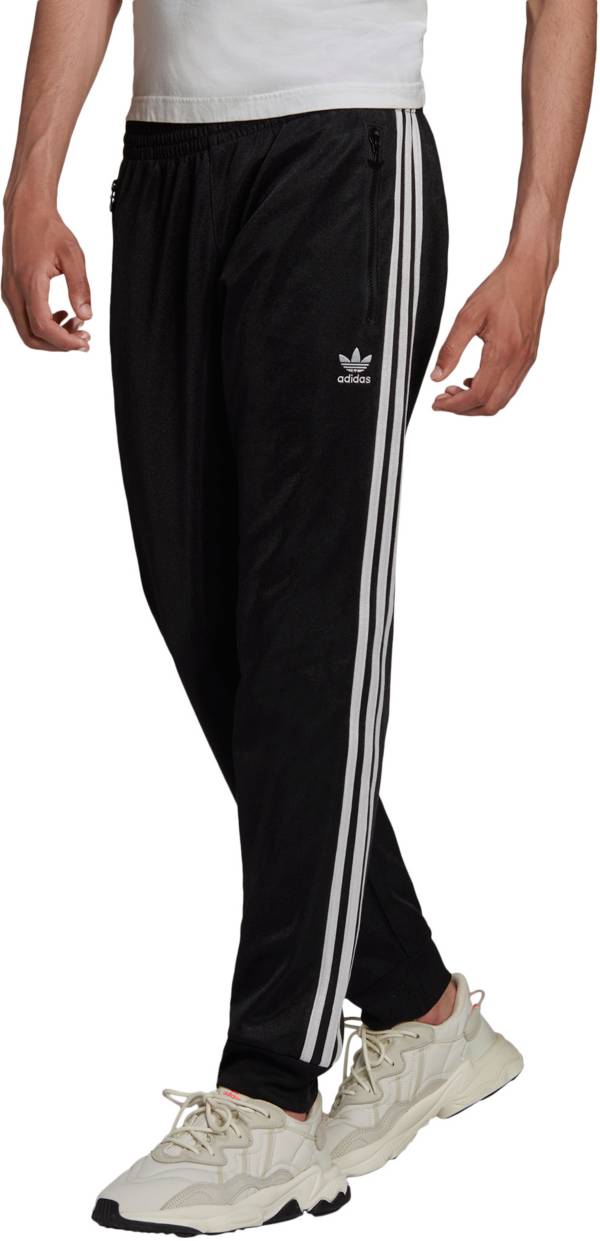 adidas Originals Men's Adicolor Classics SST High-Shine Track Pants