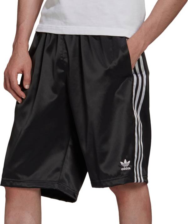 adidas Originals Men's Adicolor Classics 3-Stripes Satin Shorts product image