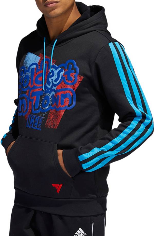 adidas Men's Trae Young x ICEE Graphic Hoodie
