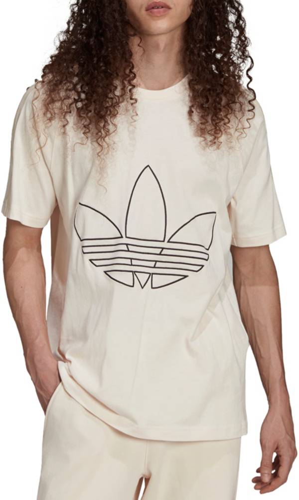 adidas Originals Men's Tricolor Graphic T-Shirt