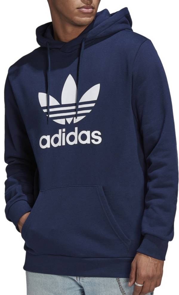 adidas Originals Men's Adicolor Classics Trefoil Hoodie