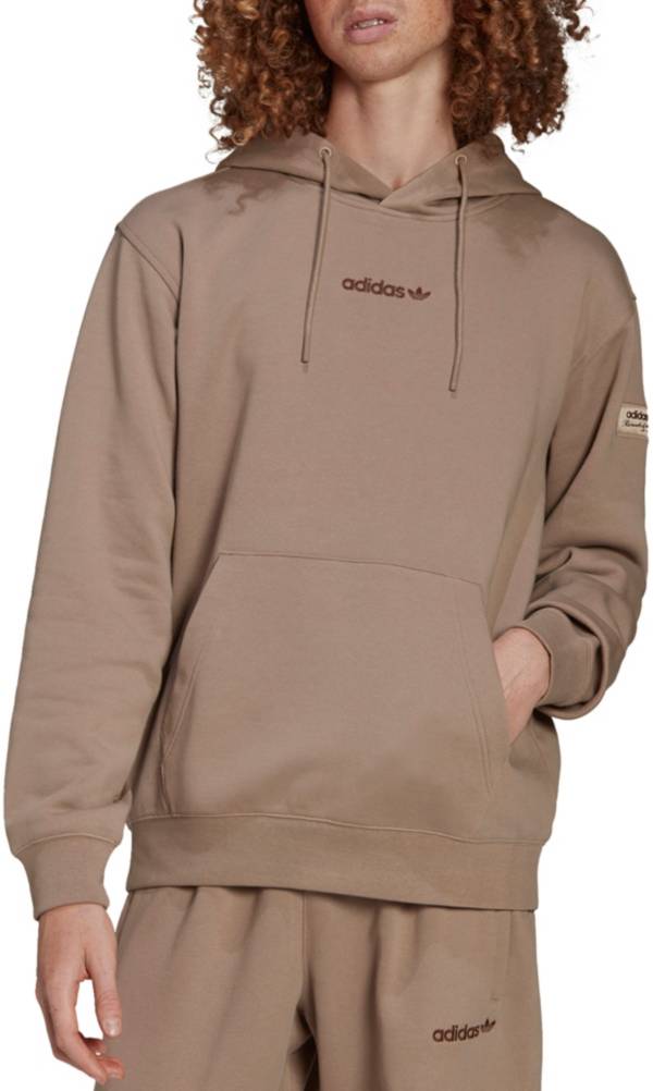 Adidas Men's Trefoil Linear Hoodie