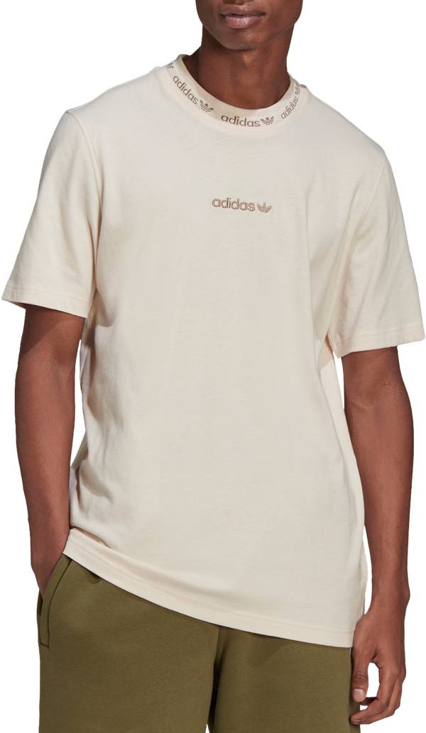 adidas Originals Men's Trefoil Linear T-Shirt