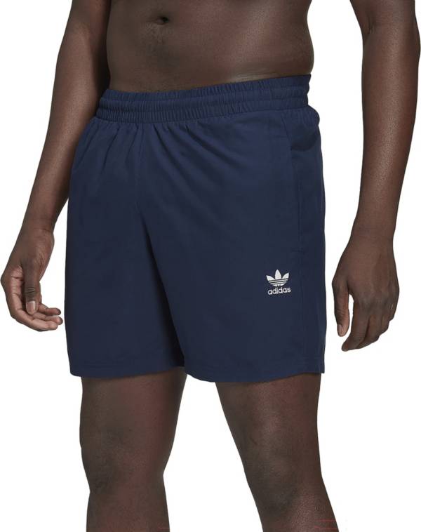 adidas Originals Men's Adicolor Essentials Trefoil Woven Shorts