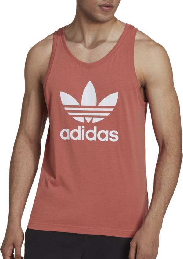 adidas Originals Men's Adicolor Classics Trefoil Tank Top