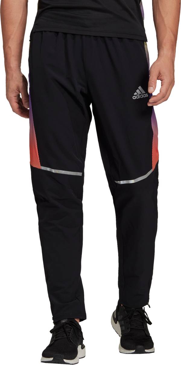 adidas Men's Own The Run Colorblock Pants