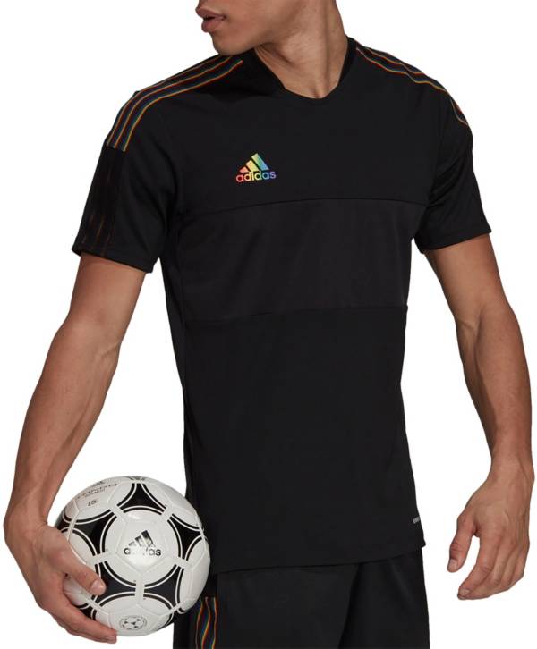 adidas Adult Tiro Pride Soccer Jersey