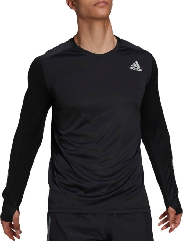 adidas Men's Own The Run Long Sleeve Shirt