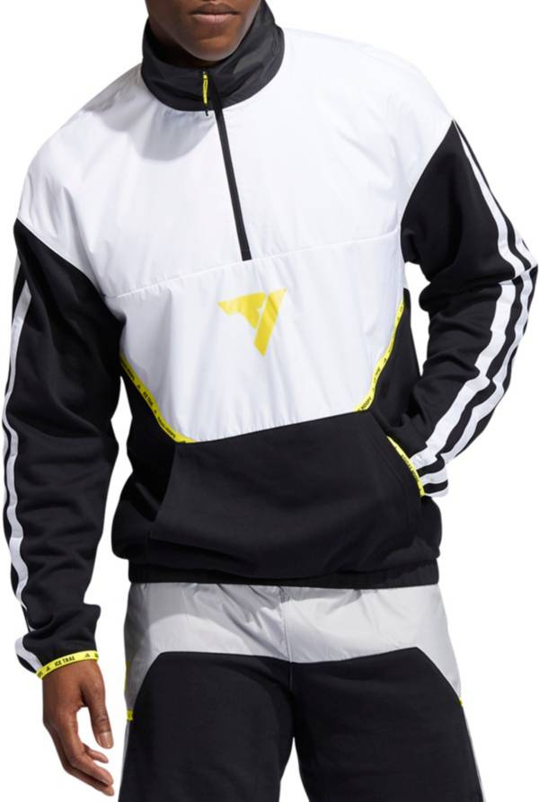 adidas Men's Trae Basketball Pullover