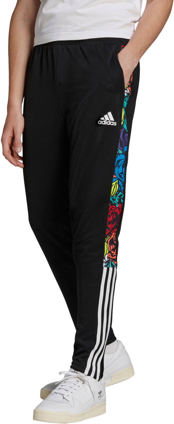 Adidas Men's Tiro Flower Track Pants