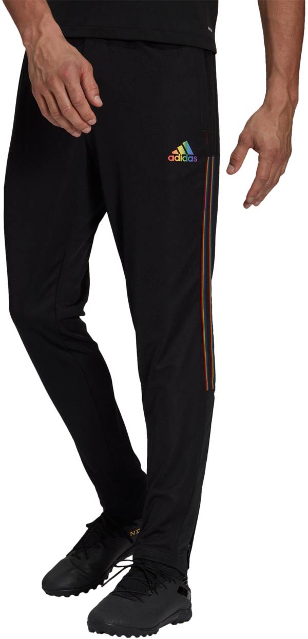 adidas Adult Tiro Pride Soccer Track Pants