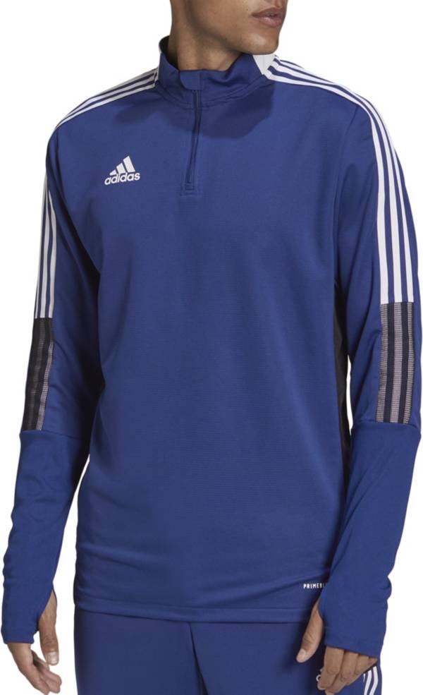 adidas Men's Tiro Primeblue Warm Top Shirt