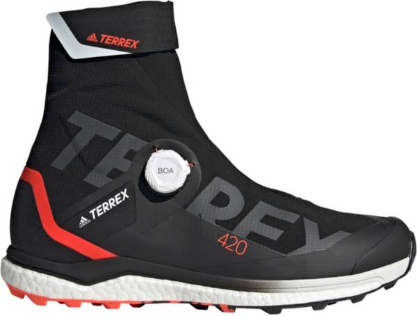 adidas Men's Terrex Agravic Tech Pro Trail Running Shoes product image