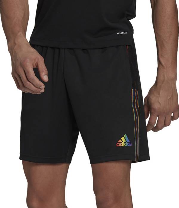 adidas Adult Tiro Pride Soccer Shorts