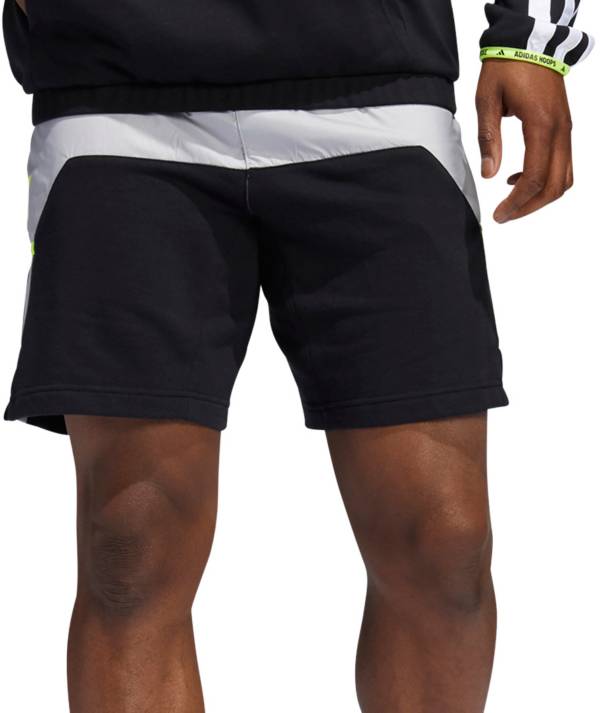 adidas Men's Trae Basketball Shorts product image