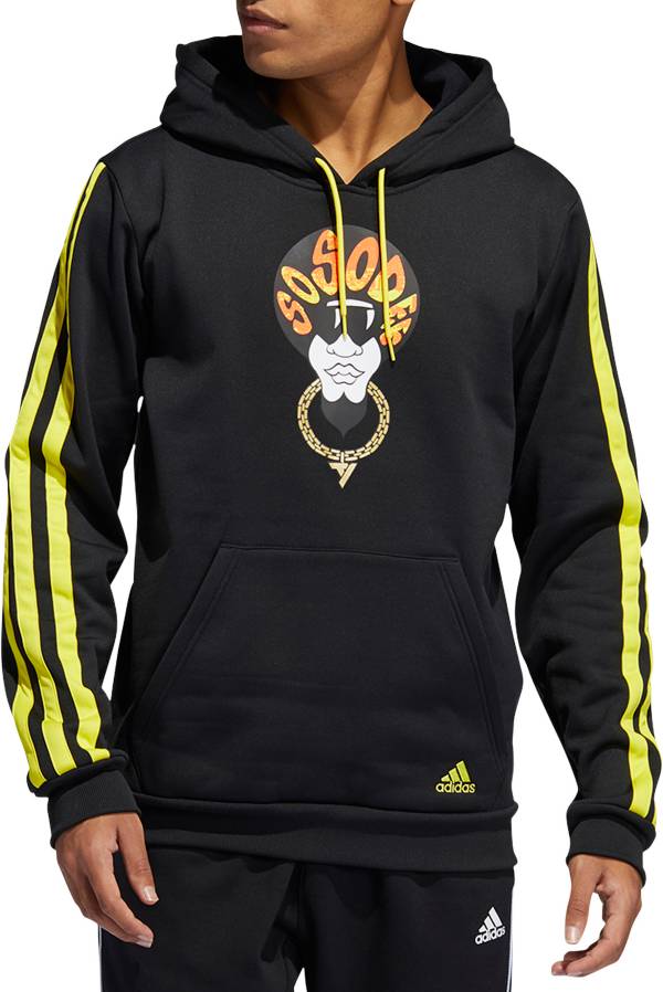 adidas Men's Trae x SSDR Hoodie