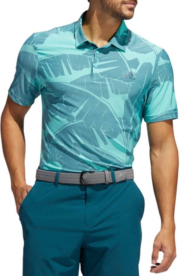 adidas Men's Vibes AEROREADY Polo Shirt