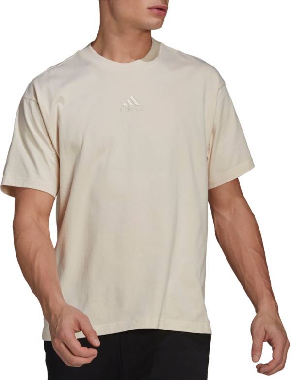 adidas Men's Cotton Heart Graphic T-Shirt