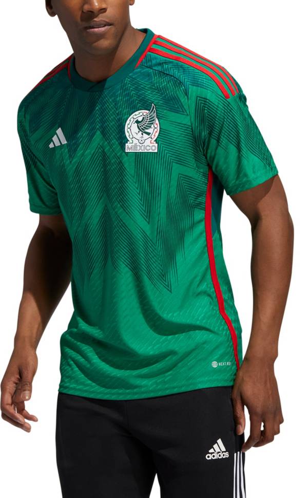 adidas Mexico '22 Home Authentic Jersey product image