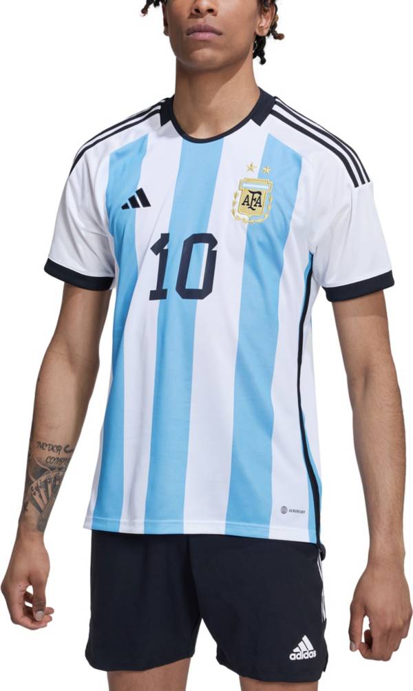 adidas Argentina '22 Lionel Messi #10 Home Replica Jersey product image