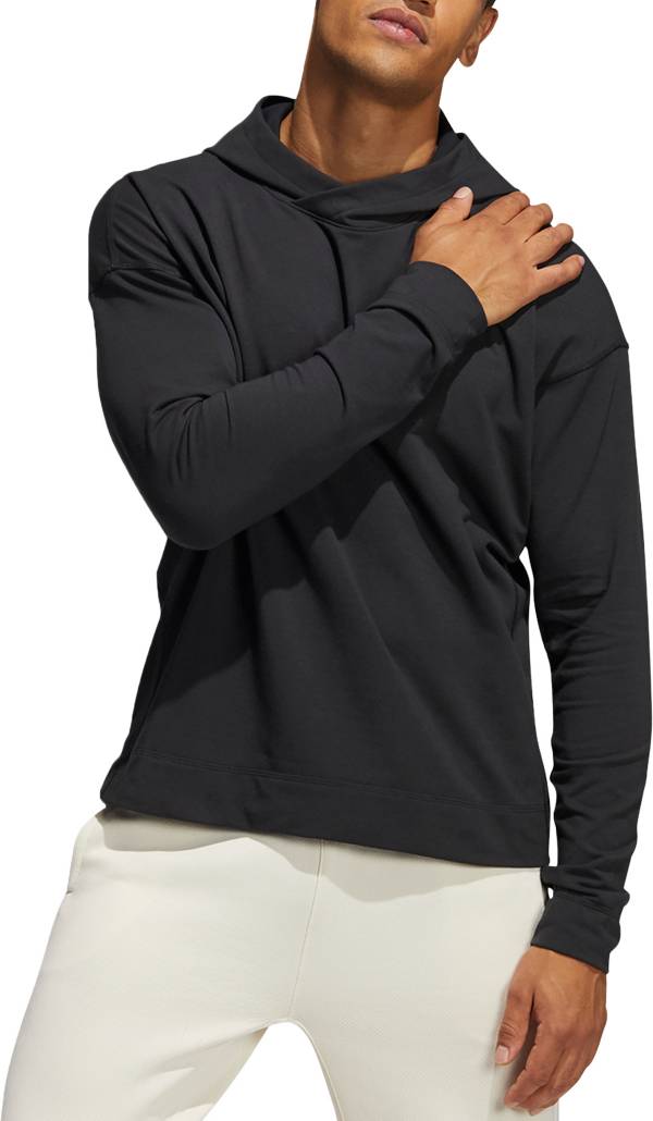 adidas Men's Yoga Coverup Hoodie