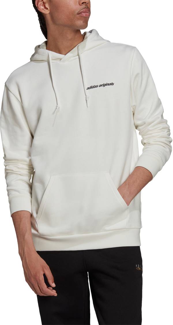 adidas Originals Men's Graphics Y2K Hoodie