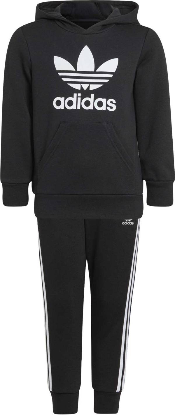 adidas Kids' Adicolor Hoodie Set