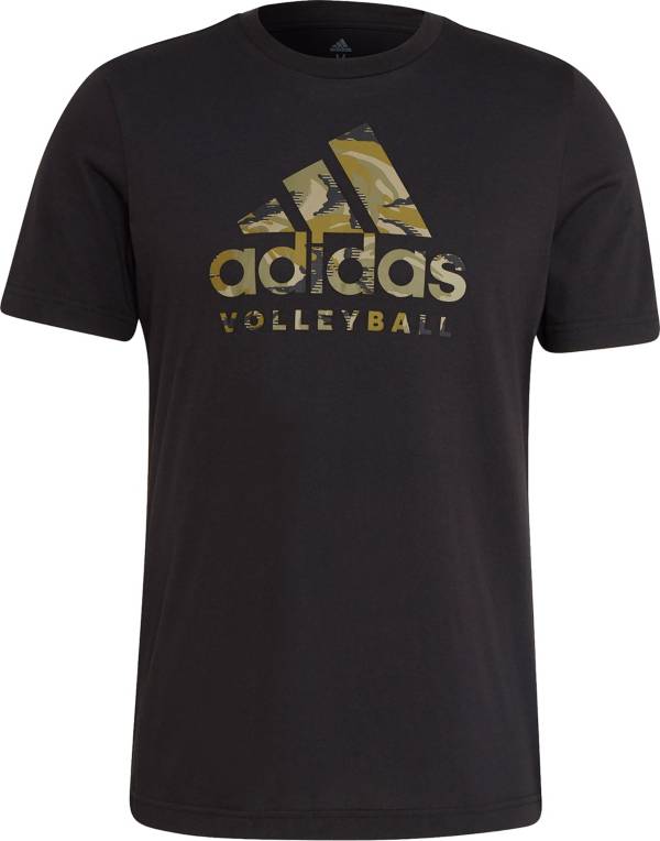 adidas Volleyball Camo T-Shirt