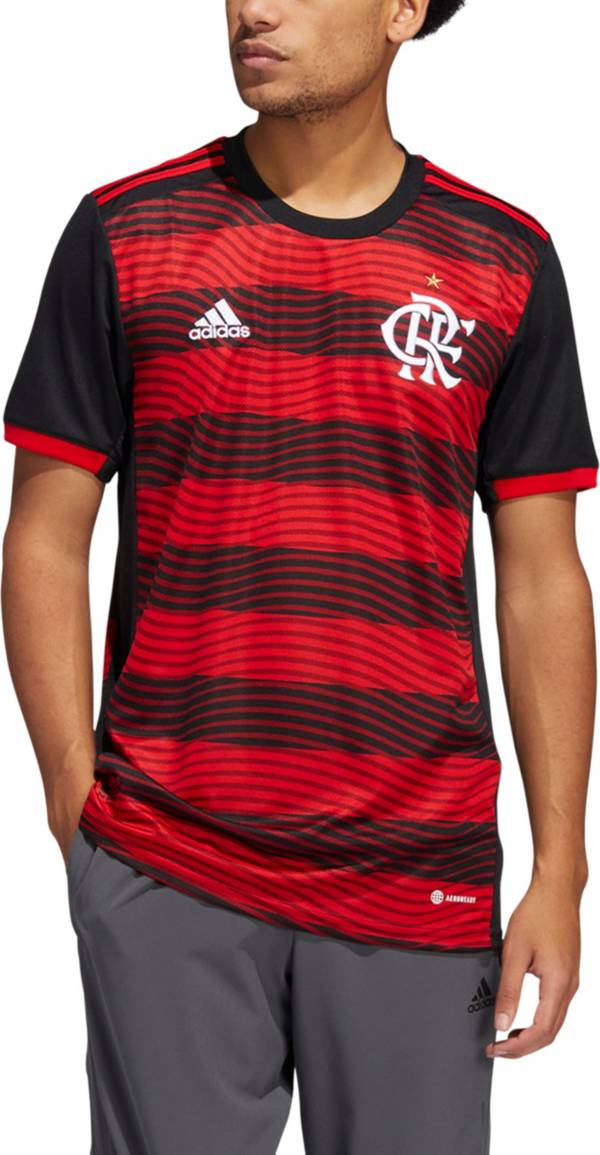 adidas Flamengo '22 Home Replica Jersey
