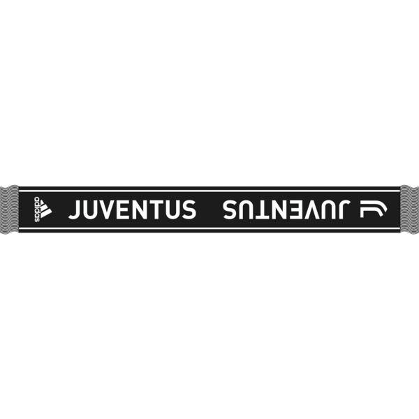 adidas Juventus '21 Black Scarf