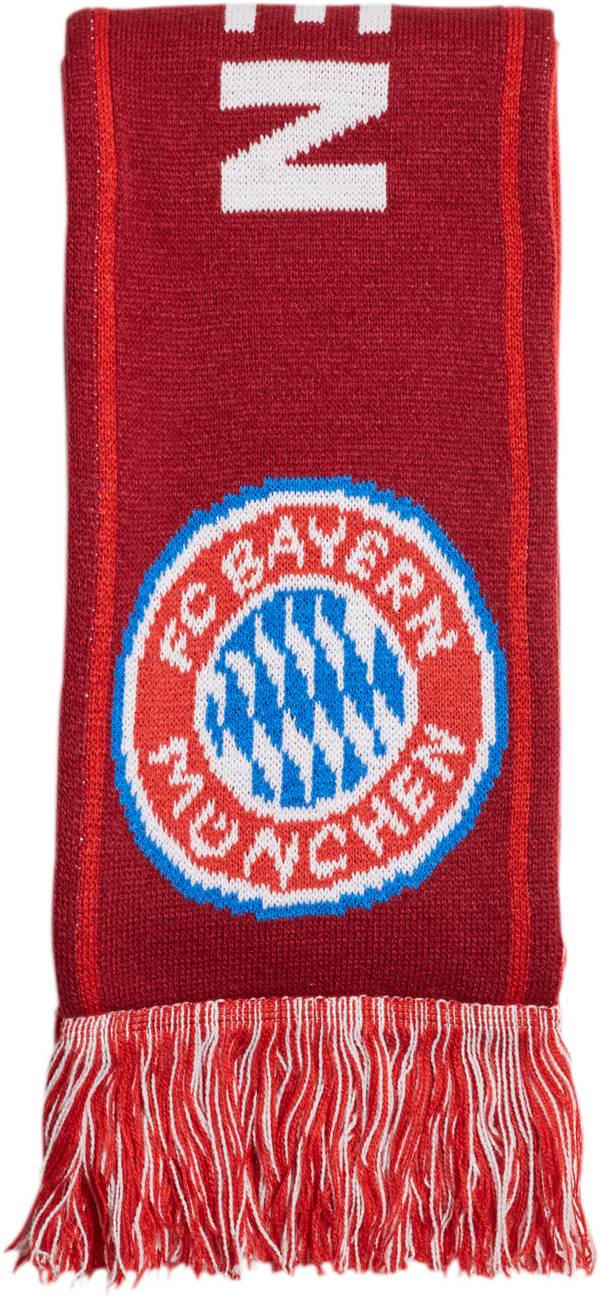 adidas Bayern Munich '21 Red Scarf