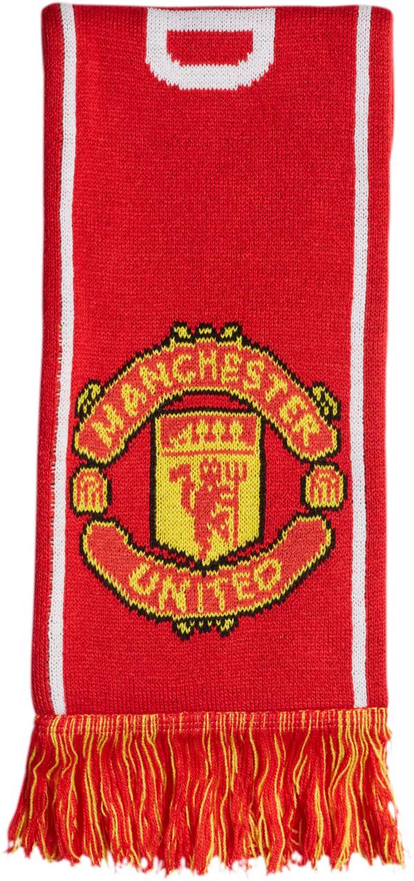 adidas Manchester United '21 Red Scarf